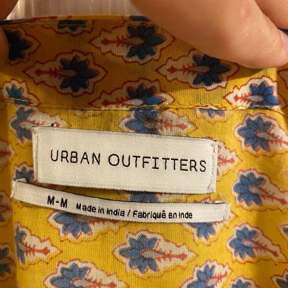 Urban Outfitters boho mini dress - Picture 5 of 6